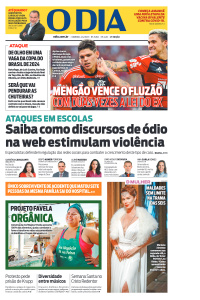 O DIA - Edição de 02 de Abril de 2023