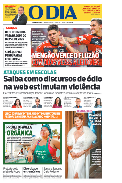 O DIA - Edição de 02 de Abril de 2023