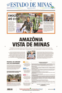 Estado de Minas - Edição de 2 de abril de 2023