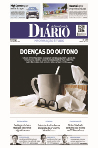 Diário do Litoral – Edição de 2 de abril de 2023