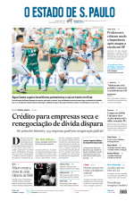 Estadão - Edição de 03 de Abril de 2023