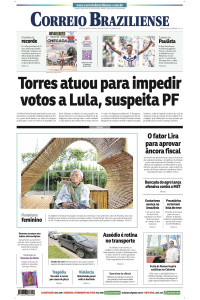 Correio Braziliense - Edição de 3 de abril de 2023