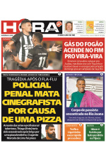 Meia Hora - Edição de 3 de abril de 2023