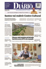 Diário do Litoral – Edição de 3 de abril de 2023