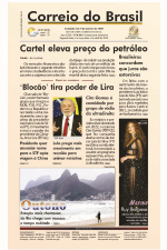 Correio do Brasil – Edição de 03 e 04 de abril de 2023