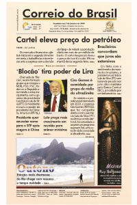 Correio do Brasil – Edição de 03 e 04 de abril de 2023