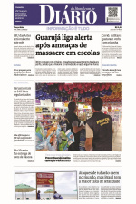 Diário do Litoral – Edição de 4 de abril de 2023