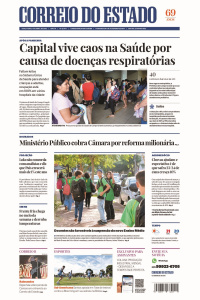 Correio do Estado - Edição de 4 de abril de 2023