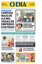 O DIA - Edição de 04 de Abril de 2023