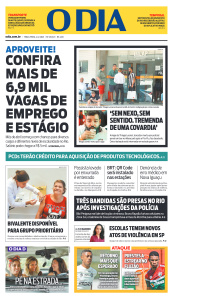 O DIA - Edição de 04 de Abril de 2023