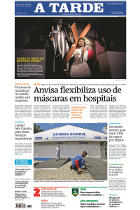 A TARDE - Edição de 4 de abril de 2023