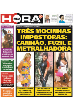 Meia Hora - Edição de 4 de abril de 2023