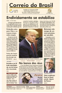 Correio do Brasil – Edição de 04 e 05 de abril de 2023