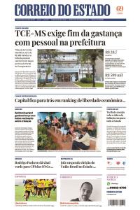 Correio do Estado - Edição de 5 de abril de 2023