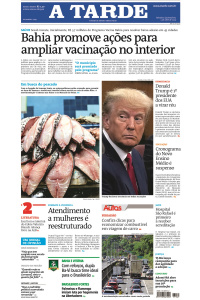 A TARDE - Edição de 5 de abril de 2023