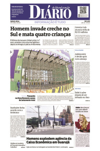 Diário do Litoral – Edição de 6 de abril de 2023