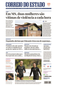 Correio do Estado - Edição de 6 de abril de 2023