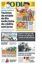 O DIA - Edição de 06 de Abril de 2023