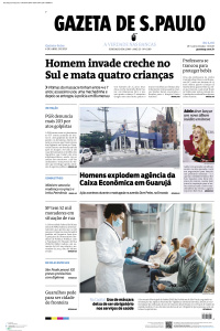 Gazeta de S. Paulo - Edição de 06 de Abril de 2023