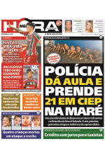 Meia Hora - Edição de 6 de abril de 2023