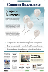 Correio Braziliense - Edição de 6 de abril de 2023