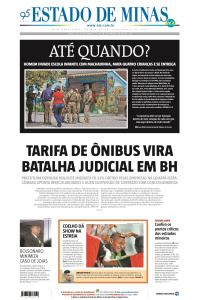 Estado de Minas - Edição de 6 de abril de 2023