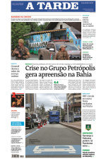 A TARDE - Edição de 6 de abril de 2023