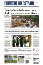 Correio do Estado - Edição de 7 de abril de 2023