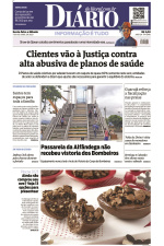 Diário do Litoral – Edição de 7 e 8 de abril de 2023