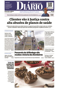 Diário do Litoral – Edição de 7 e 8 de abril de 2023