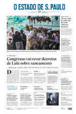 Estadão - Edição de 07 de Abril de 2023