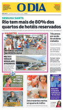 O DIA - Edição de 07 de Abril de 2023