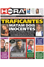 Meia Hora - Edição de 7 de abril de 2023