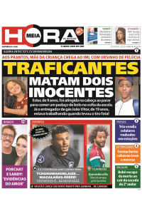 Meia Hora - Edição de 7 de abril de 2023