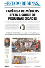 Estado de Minas - Edição de 8 de abril de 2023