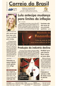 Correio do Brasil – Edição de 06 a 10 de abril de 2023