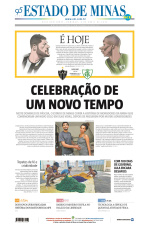 Estado de Minas - Edição de 9 de abril de 2023