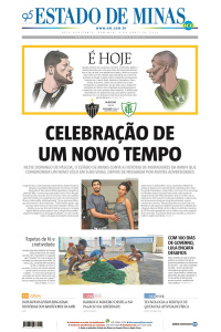 Estado de Minas - Edição de 9 de abril de 2023