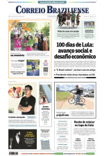 Correio Braziliense - Edição de 9 de abril de 2023