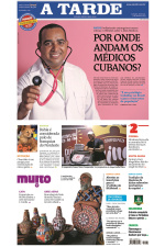 A TARDE - Edição de 9 de abril de 2023