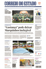 Correio do Estado - Edição de 10 de abril de 2023