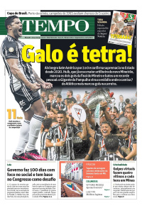 O TEMPO - Edição de 10 de abril de 2023