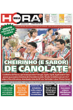 Meia Hora - Edição de 10 de abril de 2023