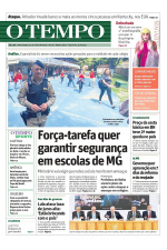 O TEMPO - Edição de 11 de abril de 2023