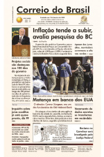Correio do Brasil – Edição de 10 e 11 de abril de 2023