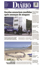 Diário do Litoral – Edição de 11 de abril de 2023