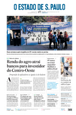 Estadão - Edição de 11 de Abril de 2023