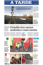 A TARDE - Edição de 11 de abril de 2023