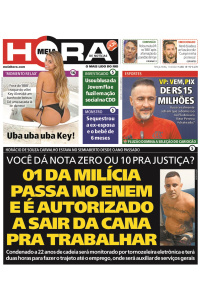 Meia Hora - Edição de 11 de abril de 2023