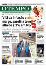 O TEMPO - Edição de 12 de abril de 2023